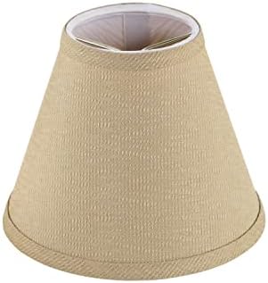 Aspen Creative 32134-9 Earth Textured Chandelier Shade Set Of 9