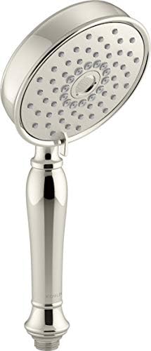 KOHLER 22163-SN Bancroft Handshower with 3 Sprays