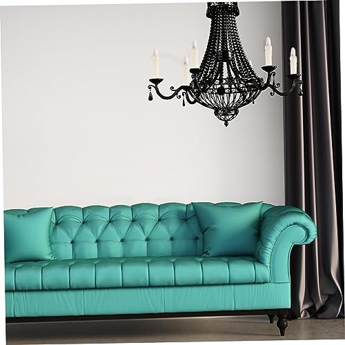 20 Pcs Retro Candle Sleeves for Chandeliers