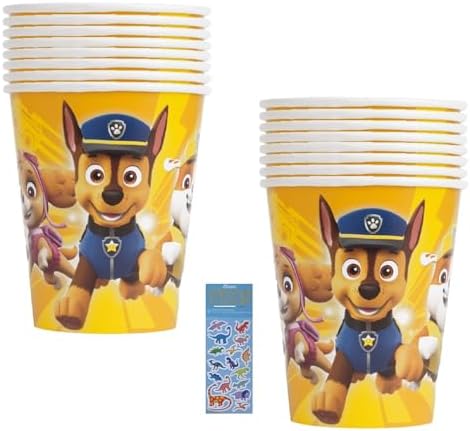 Unique Paw Patrol Birthday Party Supplies Bundle