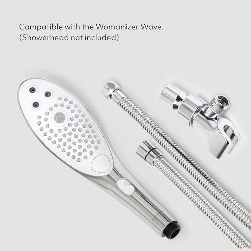 Womanizer Wave 2in1 Dual Showerhead Connector Accessory Kit