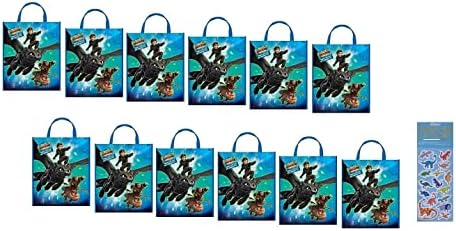 How to Train Your Dragon Party Favor Bundle