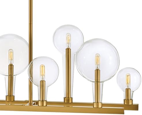 Hinkley Alchemy Ten Light Medium Indoor Chandelier