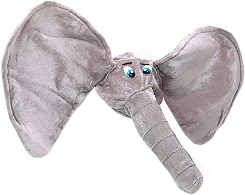 Rhode Island Novelty Plush Elephant Headband
