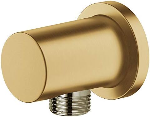GROHE 26635GN0 Rainshower Wall Union Brushed Cool Sunrise