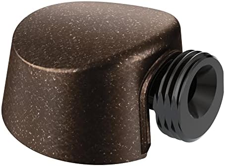 Moen Oil Rubbed Bronze Round Drop Ell Connector A725ORB