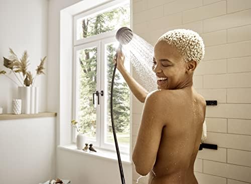 Hansgrohe Pulsify S 6-Inch Handheld Shower Head with 3 Sprays