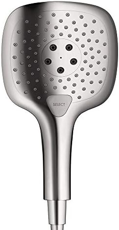 Hansgrohe Raindance Select E 6-inch Handheld Shower Head