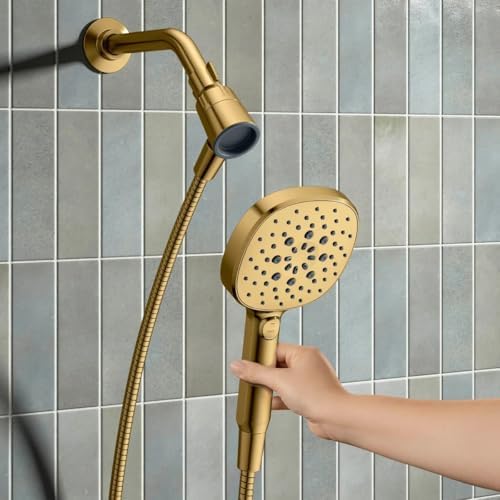 Kohler Tellin Multifunction Handshower Gold