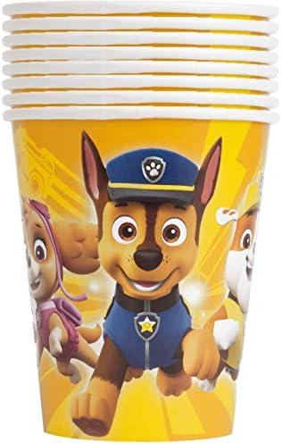 Unique Paw Patrol Birthday Party Supplies Bundle