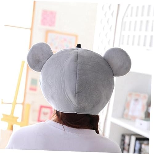 TOYANDONA Adjustable Cartoon Mouse Headwear for Kids