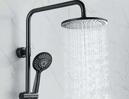 Bright Showers Premium Handheld Showerhead System