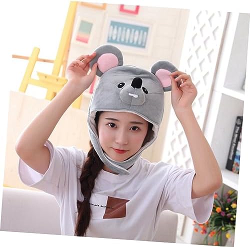 TOYANDONA Adjustable Cartoon Mouse Headwear for Kids
