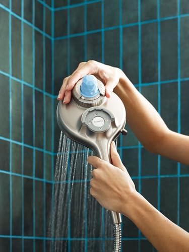 Moen Aromatherapy Handshower with INLY Capsules Spot Resist Brushed Nickel