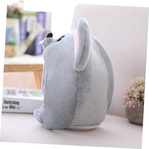 TOYANDONA Adjustable Cartoon Mouse Headwear for Kids