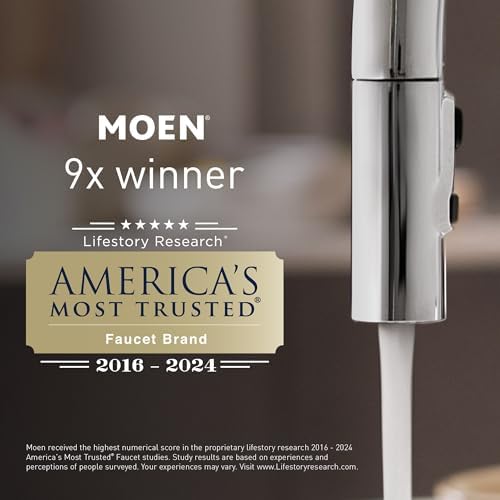 Moen Oil Rubbed Bronze Round Drop Ell Connector A725ORB