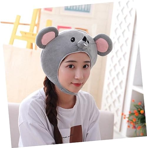 TOYANDONA Adjustable Cartoon Mouse Headwear for Kids