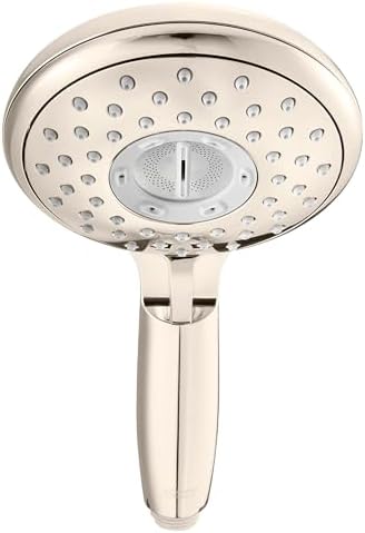 American Standard Spectra 4-Function Handheld Shower Head 5-inch Matte Black