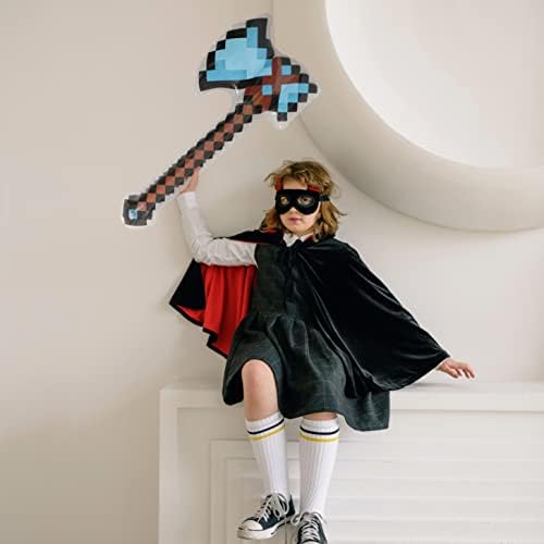 Deermon Unique Funny Pixel Inflatable Weapon Set