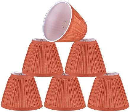 Aspen Creative 51517-6 Lamp Shade Set of 6