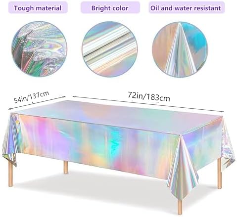 Birthday Decorations Pearl Rainbow Balloon Arch Garland Kit