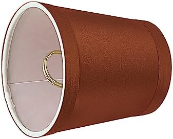 Aspen Creative 32715-9 Small Hardback Empire Chandelier Lamp Shade Set