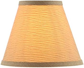 Aspen Creative 32134-9 Earth Textured Chandelier Shade Set Of 9