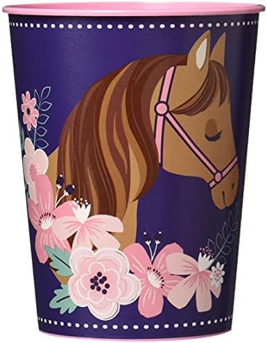 Saddle Up Premium Favor Cup 16oz 1 Count