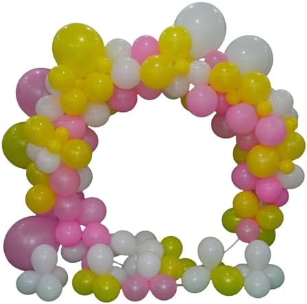 144 Pcs Premium Party Balloons Set for Parties