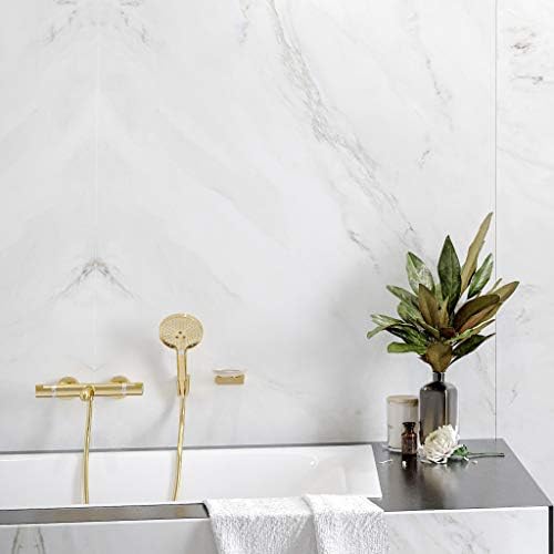 Hansgrohe Raindance Select S 120 3 Jet Polished Gold Handheld Shower