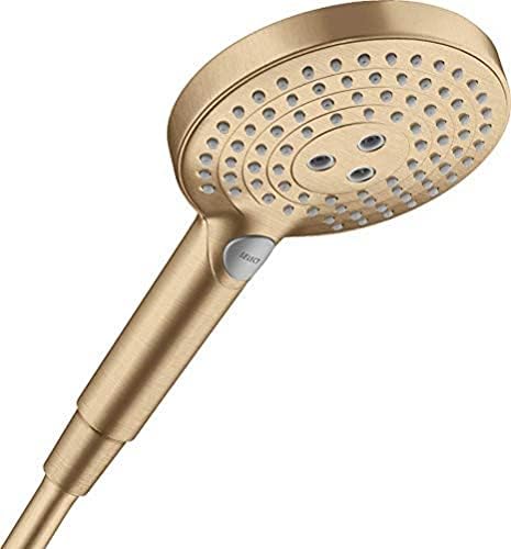 Hansgrohe Raindance Select S 120 Handshowers 3 Jet Brushed Bronze