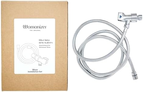Womanizer Wave 2in1 Dual Showerhead Connector Accessory Kit