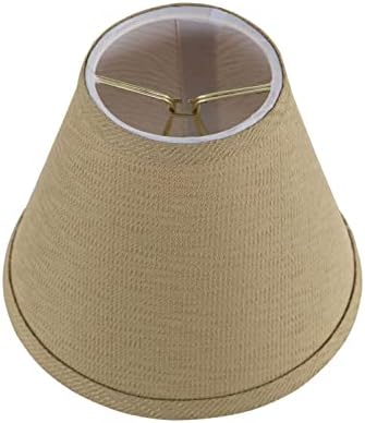 Aspen Creative 32134-9 Earth Textured Chandelier Shade Set Of 9