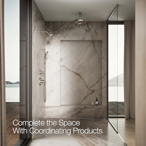 KOHLER Awaken Handshower Brushed Nickel