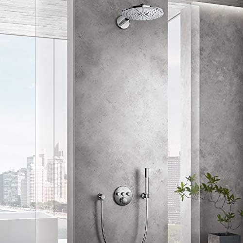 GROHE Sena Stick Handheld Showerhead 175 GPM Chrome