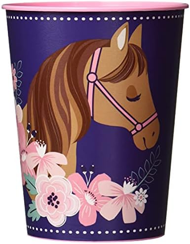 Saddle Up Premium Favor Cup 16oz 1 Count