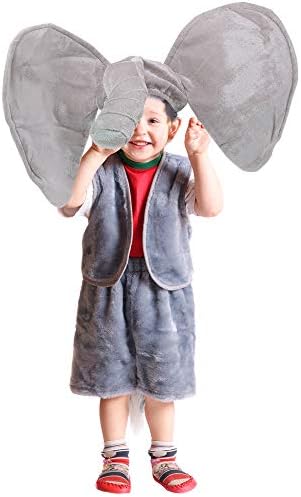 Rhode Island Novelty Plush Elephant Headband