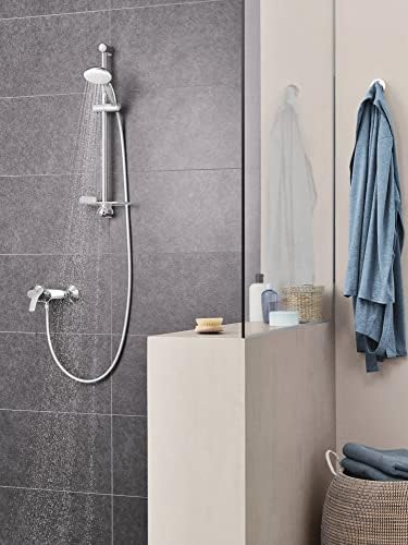 Grohe 2759710E New Tempesta Handheld Shower Head 15 GPM 2-Spray