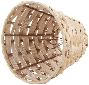 Aspen Creative 51001-6 Empire Clip-On Lamp Shade Set of 6