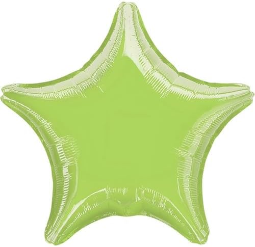 Anagram Cocomelon 3rd Birthday Foil Balloon Decorations