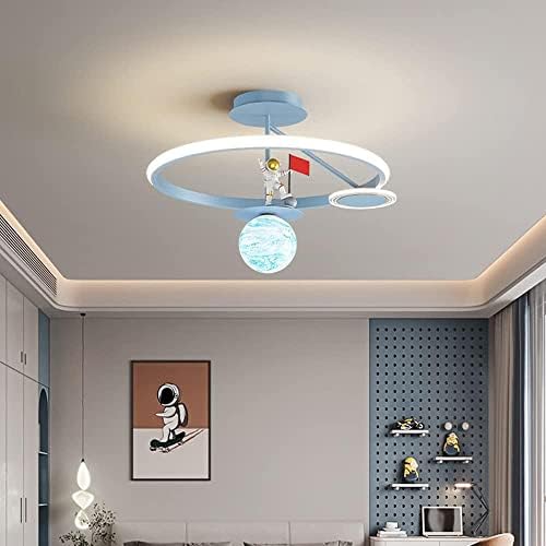 Modern Nordic Ceiling Light for Kids Room