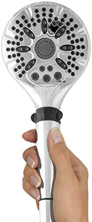 Waterpik Handheld Shower Head With 5 Spray Modes