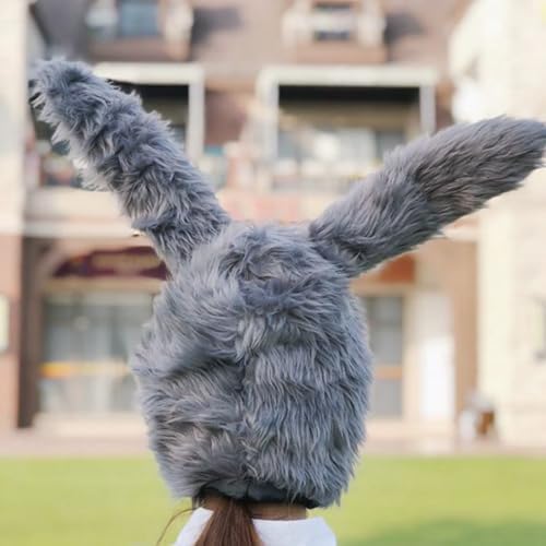 HIPIHOM Plush Fruit Headgear Funny Hat Cosplay Accessory