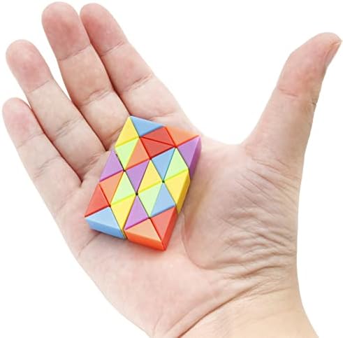 Ganowo 30pcs Party Favors Mini Twist Puzzle
