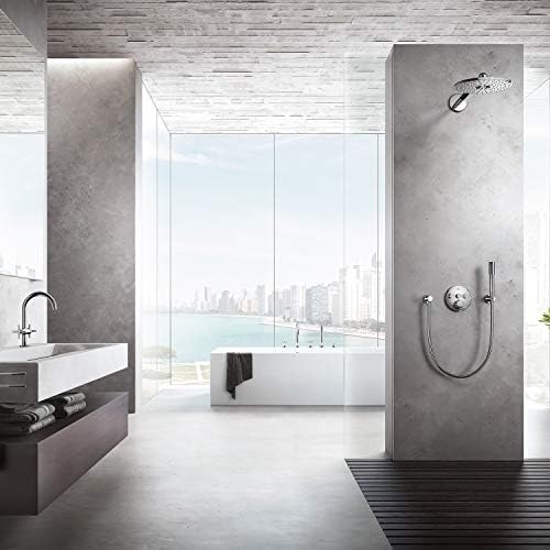 GROHE Sena Stick Handheld Showerhead 175 GPM Chrome