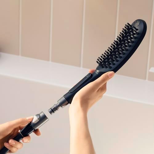 Hansgrohe DogShower 150 3-Jet Handshower Black 175 GPM