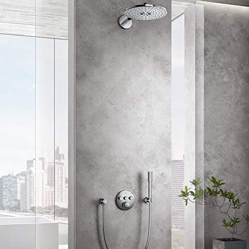 GROHE Sena Stick Handheld Showerhead 175 GPM Chrome