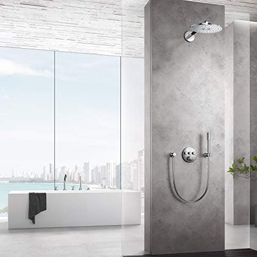 GROHE Sena Stick Handheld Showerhead 175 GPM Chrome