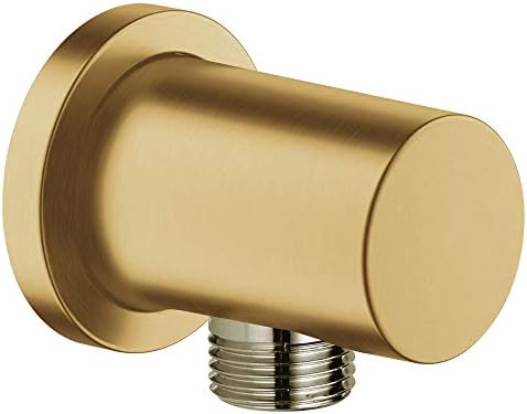 GROHE 26635GN0 Rainshower Wall Union Brushed Cool Sunrise