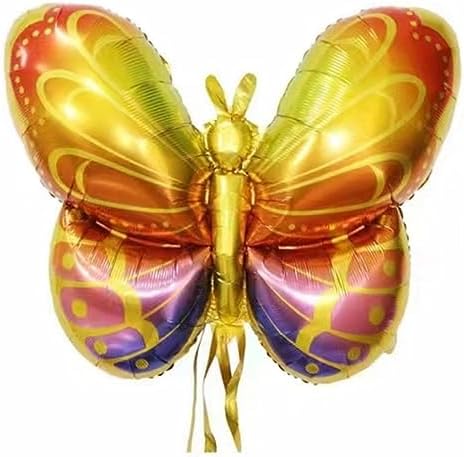Gerrit Butterfly Wings Balloons for Party Decorations